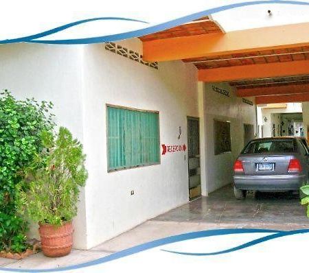 Bungalows La Playa Aparthotel Los Ayala Exterior photo