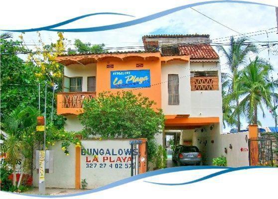 Bungalows La Playa Aparthotel Los Ayala Exterior photo